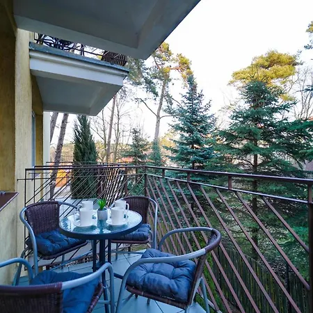 Apartament Morski 2 Minuty Od Plazy Krynica Morska Exterior photo