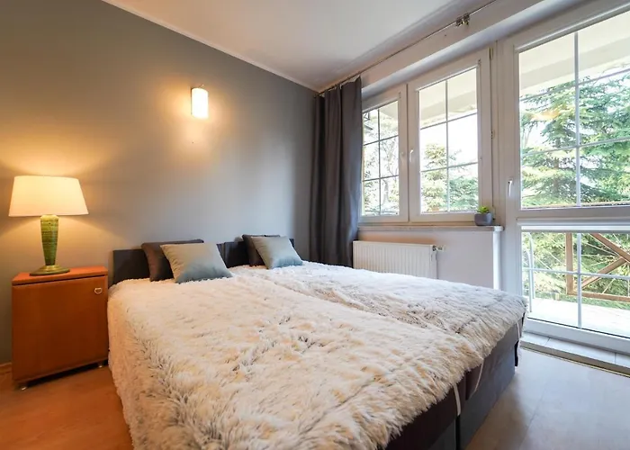 Flatbook Apartamenty - Krynica Morska Zeromskiego