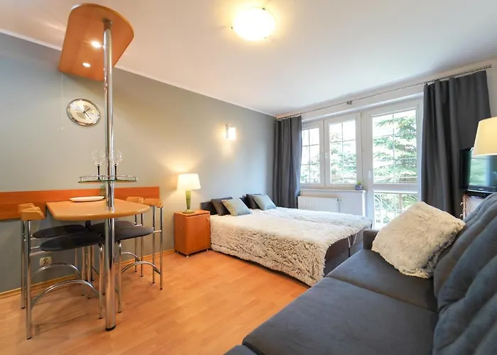 Apartament Morski 2 Minuty Od Plazy