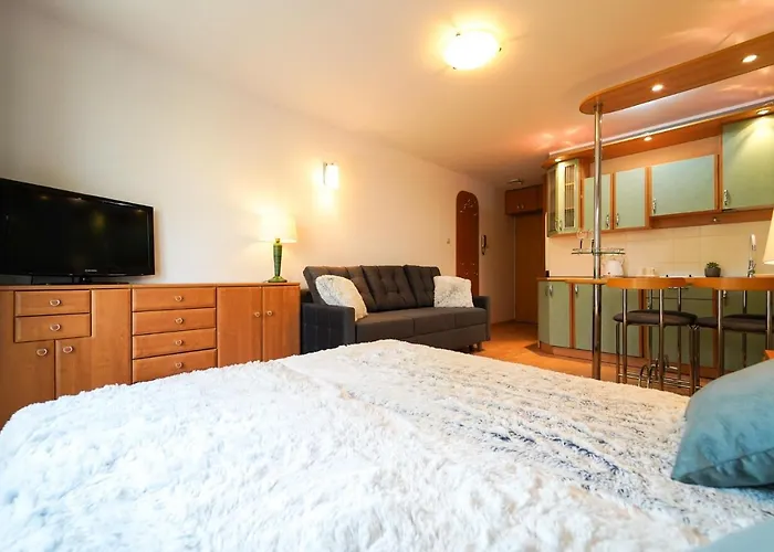 Flatbook Apartamenty - Krynica Morska Zeromskiego